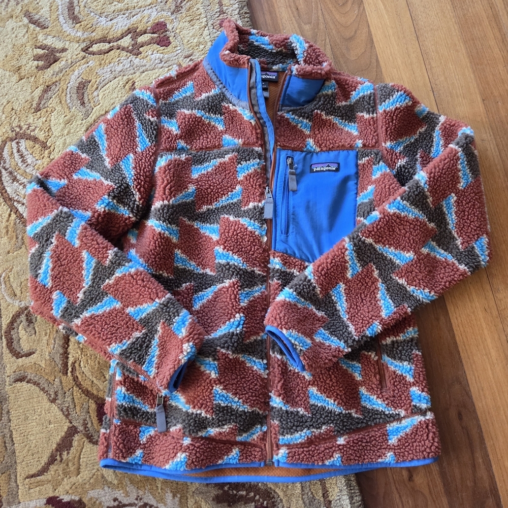 Patagonia Women's Retro-X - Like New